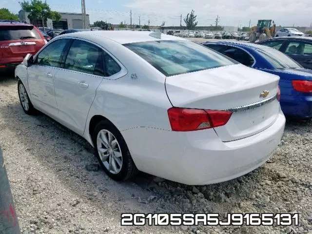 2G1105SA5J9165131 фото 4
