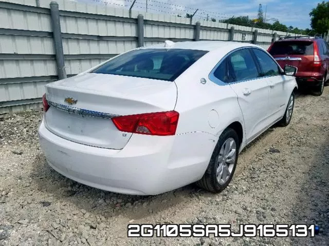 2G1105SA5J9165131 фото 5