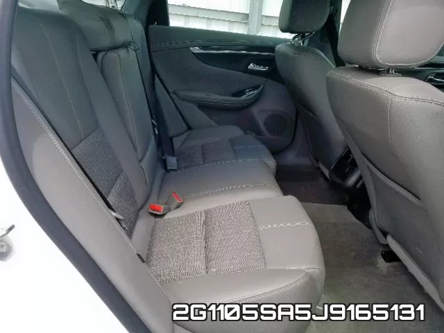 2G1105SA5J9165131 фото 7