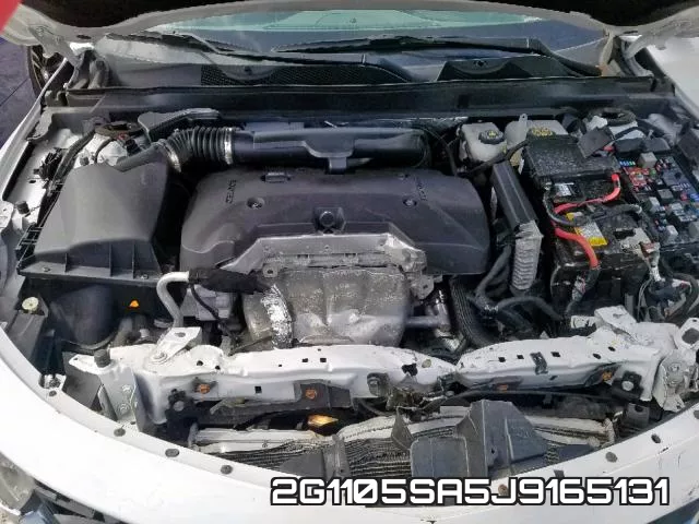 2G1105SA5J9165131 фото 8