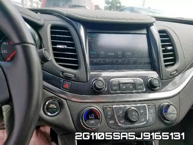 2G1105SA5J9165131 фото 10