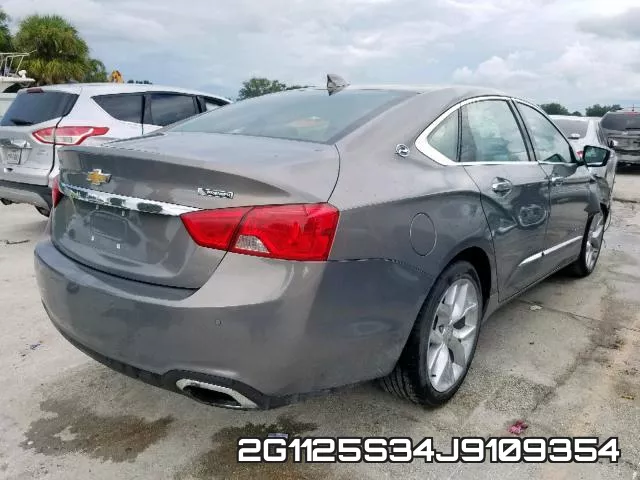 2G1125S34J9109354 фото 5
