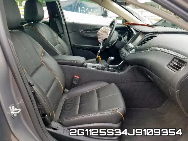 2G1125S34J9109354 фото 6