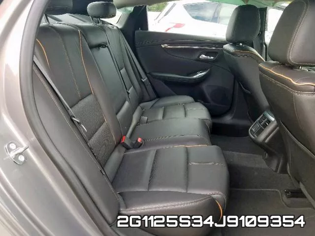 2G1125S34J9109354 фото 7