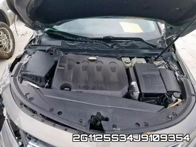 2G1125S34J9109354 фото 8