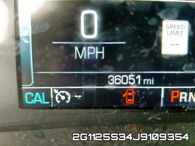 2G1125S34J9109354 фото 9