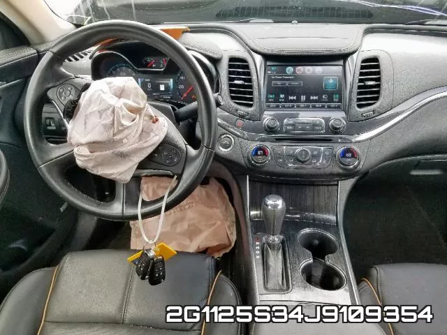2G1125S34J9109354 фото 10