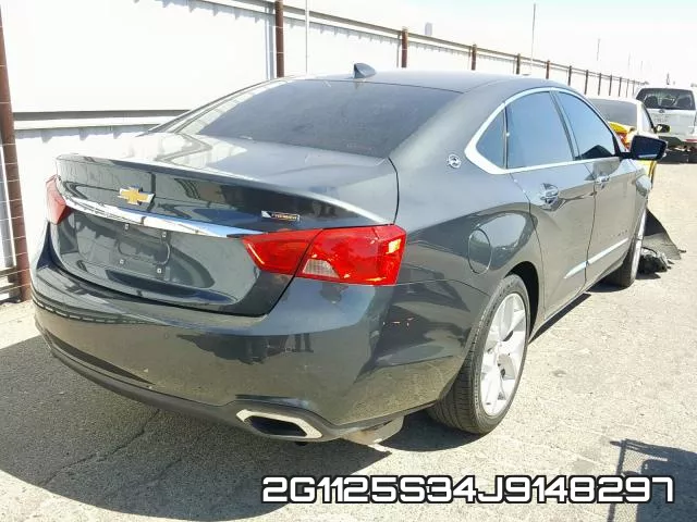 2G1125S34J9148297 фото 5