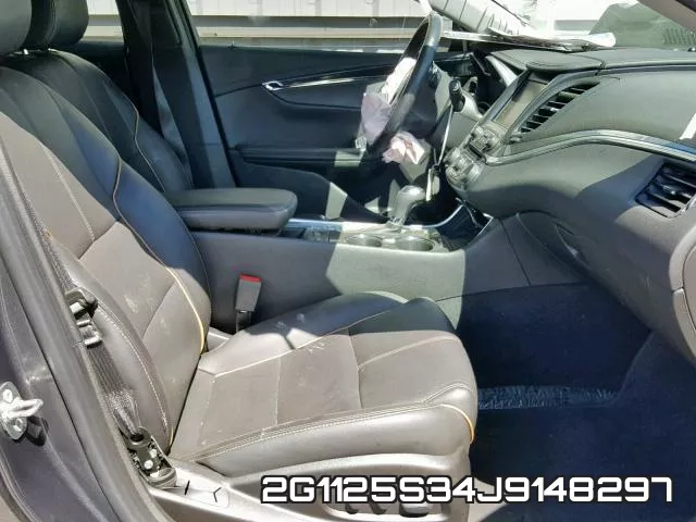 2G1125S34J9148297 фото 6