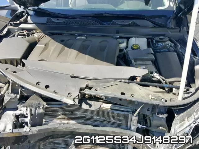 2G1125S34J9148297 фото 8