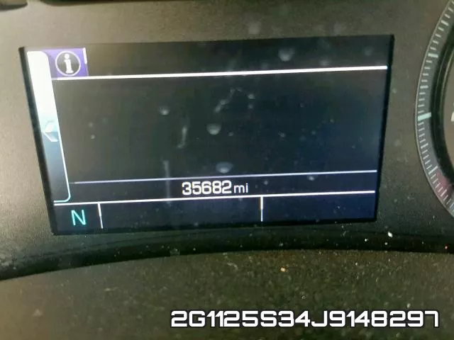 2G1125S34J9148297 фото 9