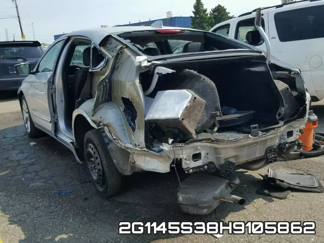 2G1145S38H9105862 фото 4