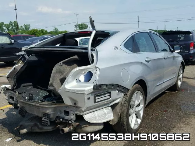 2G1145S38H9105862 фото 5