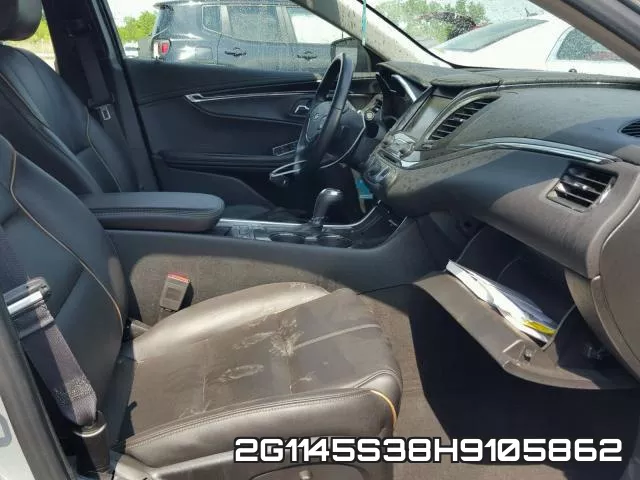 2G1145S38H9105862 фото 6