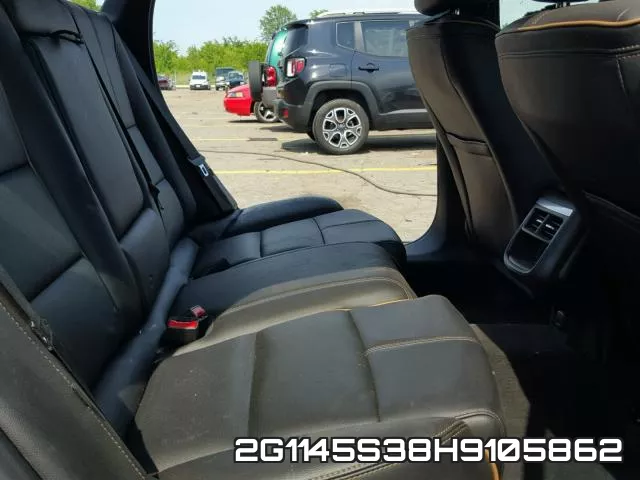 2G1145S38H9105862 фото 7