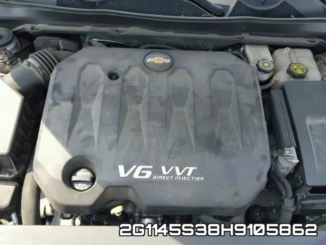 2G1145S38H9105862 фото 8