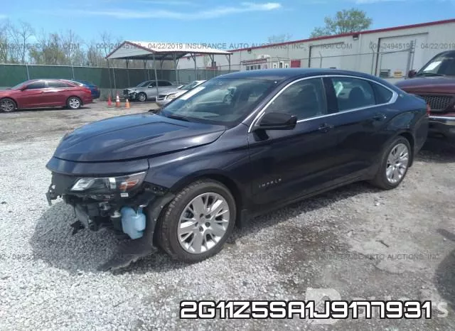 2G11Z5SA1J9177931 фото 3
