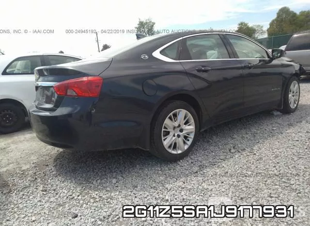2G11Z5SA1J9177931 фото 5
