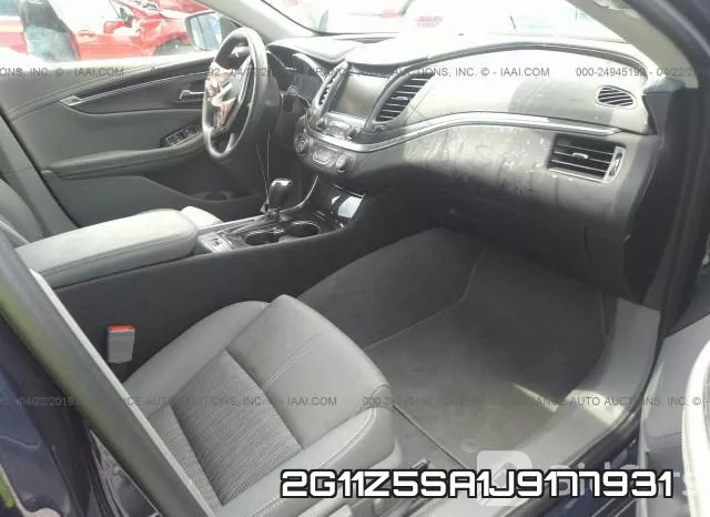 2G11Z5SA1J9177931 фото 6
