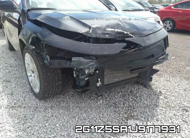 2G11Z5SA1J9177931 фото 7