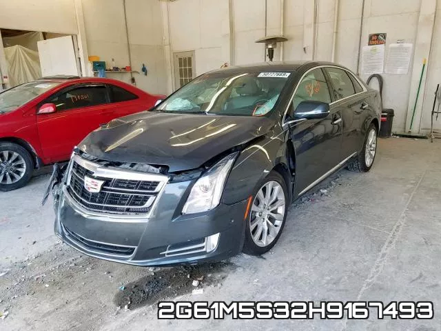 2G61M5S32H9167493 фото 3