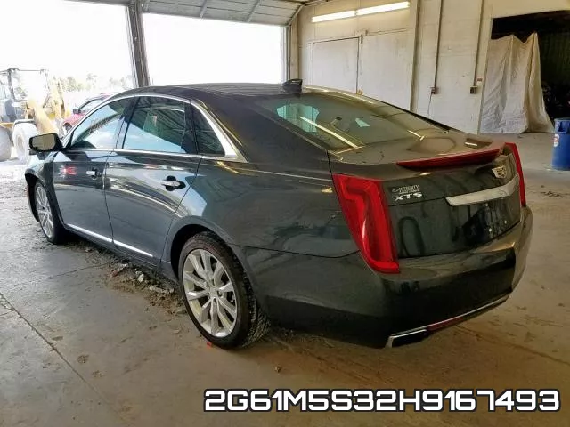 2G61M5S32H9167493 фото 4