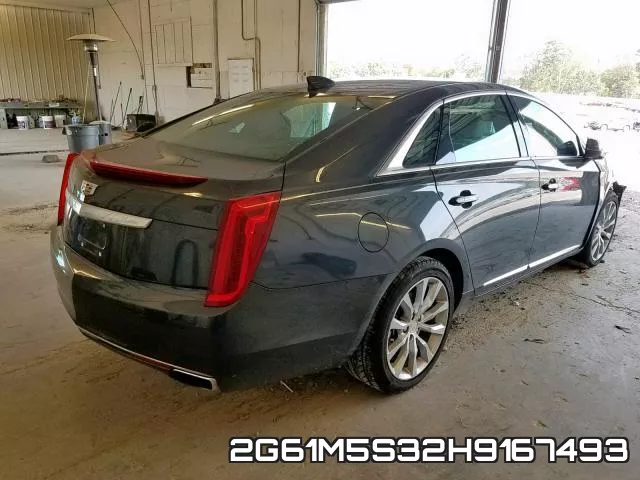 2G61M5S32H9167493 фото 5