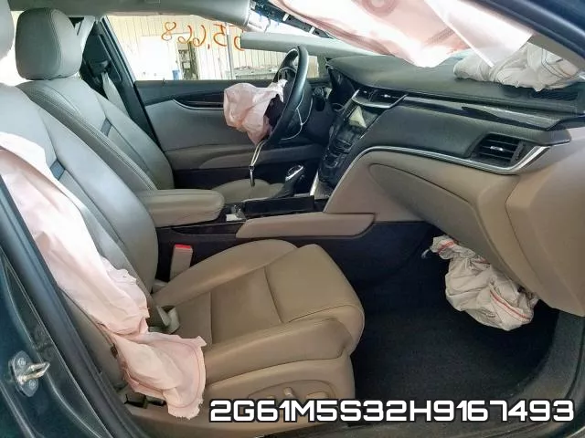 2G61M5S32H9167493 фото 6