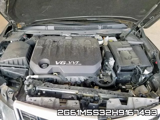 2G61M5S32H9167493 фото 8