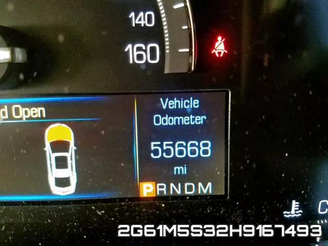 2G61M5S32H9167493 фото 9