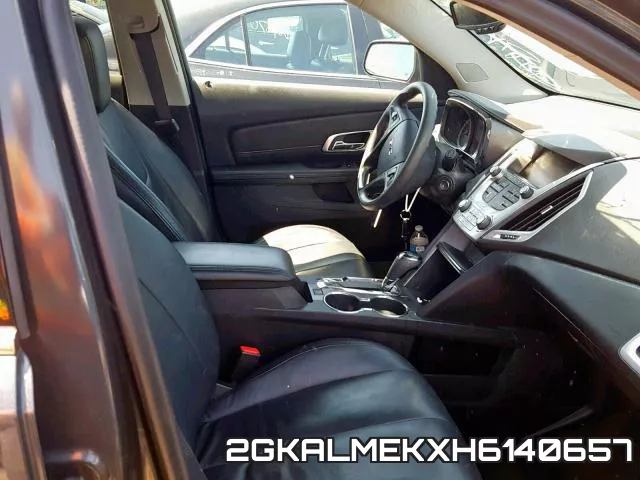 2GKALMEKXH6140657 фото 6