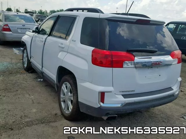 2GKALNEK5H6335927 фото 4