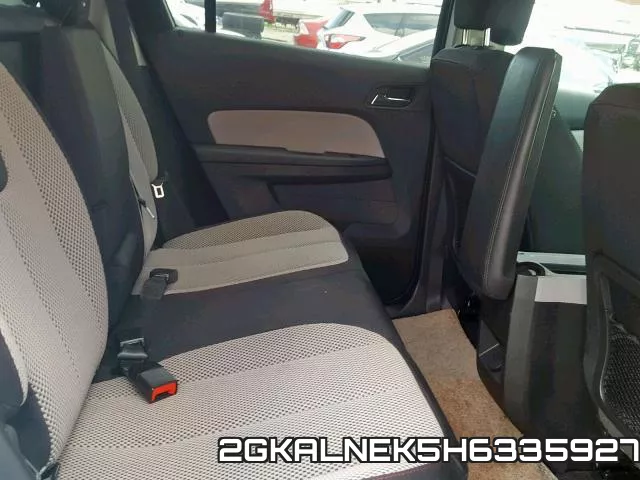 2GKALNEK5H6335927 фото 7