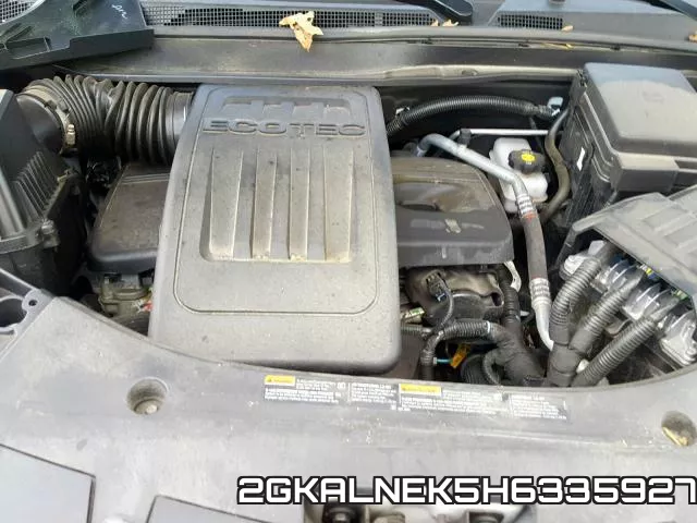 2GKALNEK5H6335927 фото 8