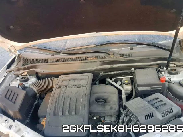 2GKFLSEK8H6296285 фото 8
