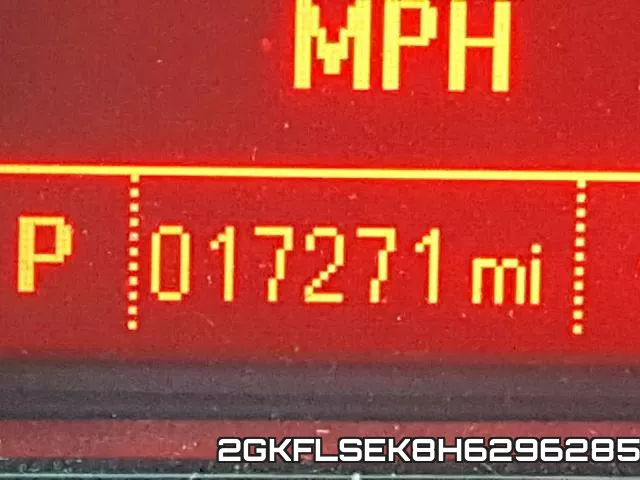 2GKFLSEK8H6296285 фото 9