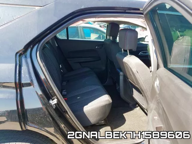 2GNALBEK7H1589606 фото 7