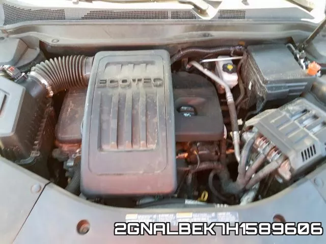 2GNALBEK7H1589606 фото 8