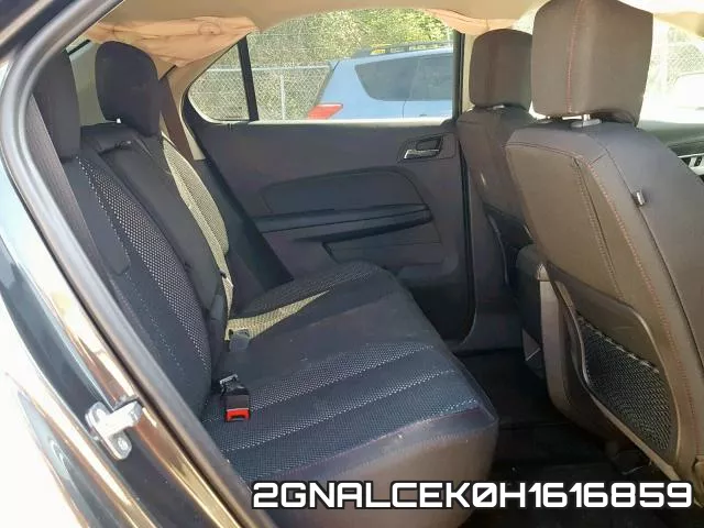 2GNALCEK0H1616859 фото 7
