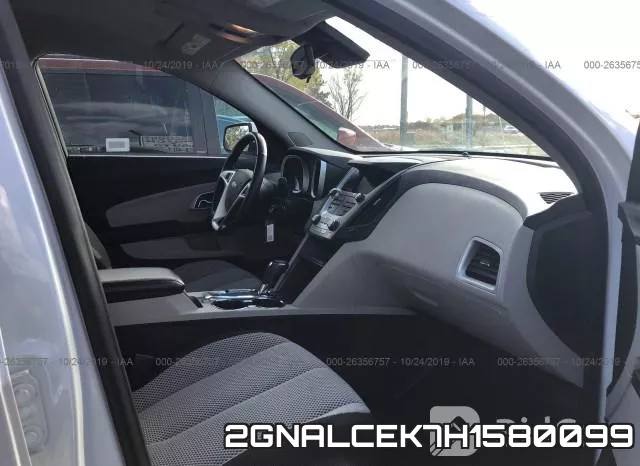 2GNALCEK7H1580099 фото 6