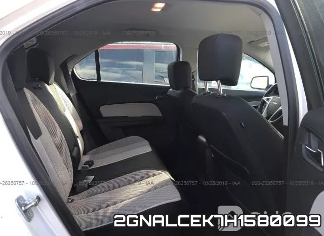 2GNALCEK7H1580099 фото 9