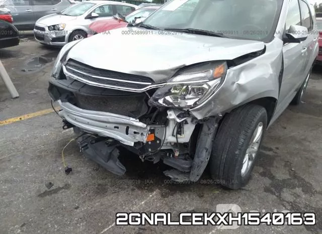 2GNALCEKXH1540163 фото 7