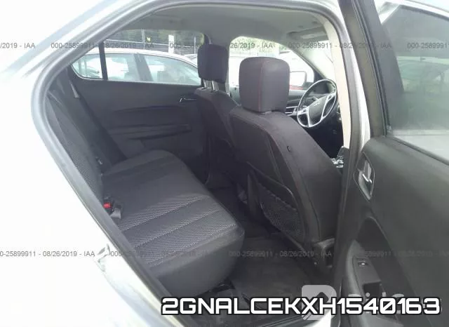 2GNALCEKXH1540163 фото 9