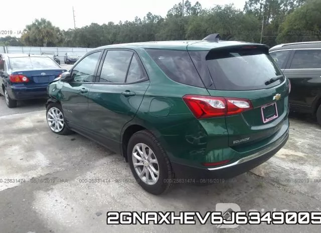 2GNAXHEV6J6349005 фото 4