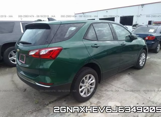 2GNAXHEV6J6349005 фото 5