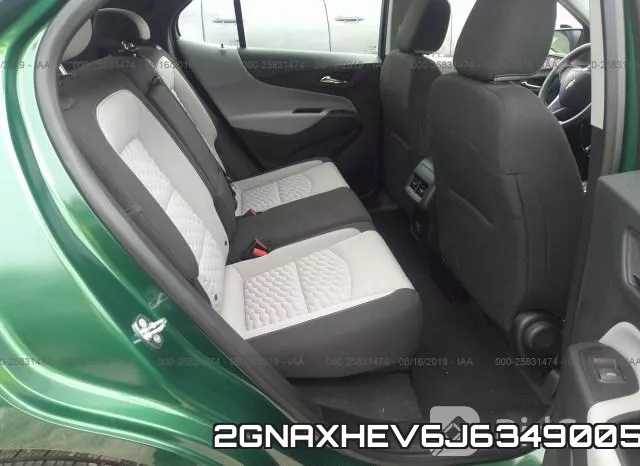 2GNAXHEV6J6349005 фото 9