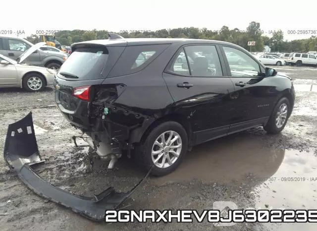 2GNAXHEV8J6302235 фото 5