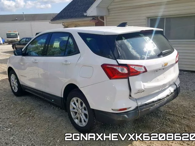 2GNAXHEVXK6208620 фото 4