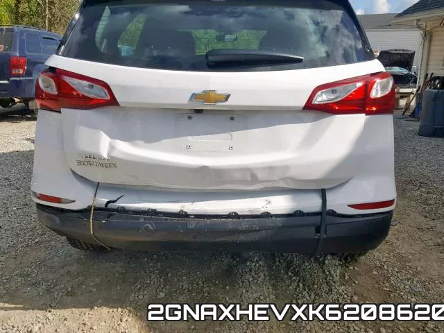 2GNAXHEVXK6208620 фото 10