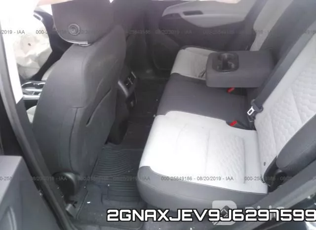 2GNAXJEV9J6297599 фото 9
